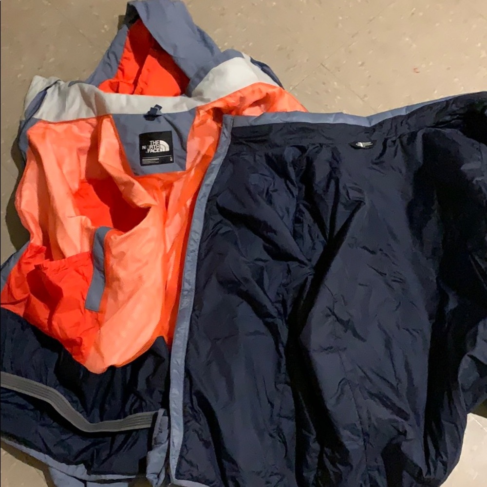 North Face Double Layer Winter Jacket - image 2
